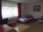 pagaidu dzīvošana Frankfurt